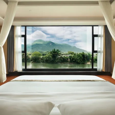 Jiangjing Hotel, Guilin Ancient Town (Daxu Ancient Town Store, Lijiang River Scenic Spot)