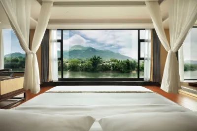 Jiangjing Hotel, Guilin Ancient Town (Daxu Ancient Town Store, Lijiang River Scenic Spot) Hotels near Zhujiang Passenger Transport Port