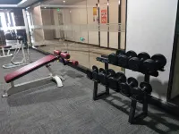 Dingzun Business Hotel - salle de sport