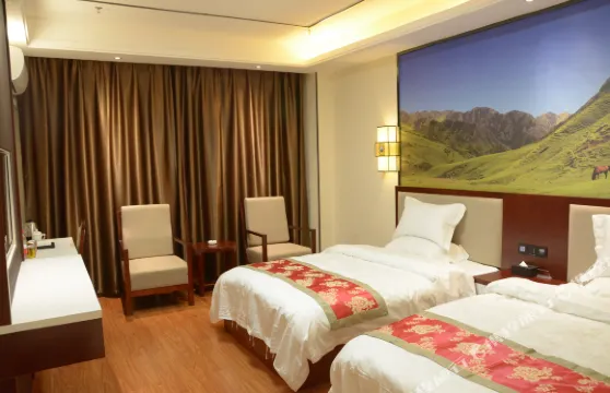 和碩朗庭大酒店