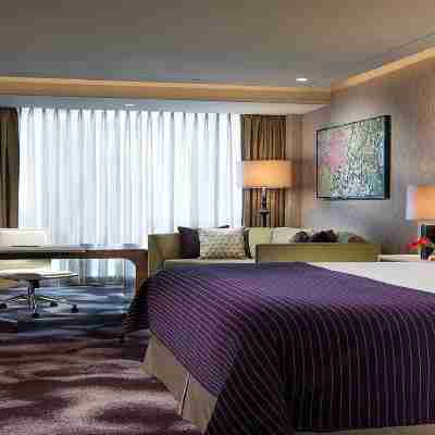 深圳四季飯店 Rooms