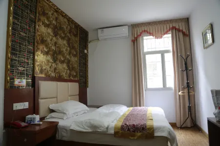 Shanghang Xiangye Hotel Отели в г. Шанхан