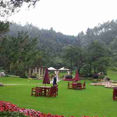 惠東鳥行山河度假別墅 Hotel Exterior