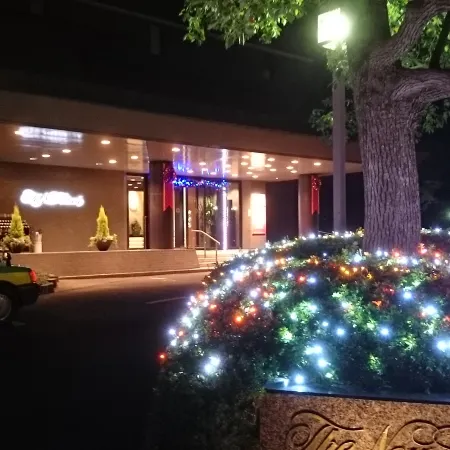 Hotel New Otani Saga