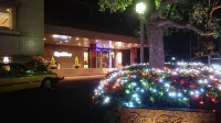 Hotel New Otani Saga - parking