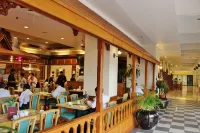 Summit Parkview Yangon - Aamiainen