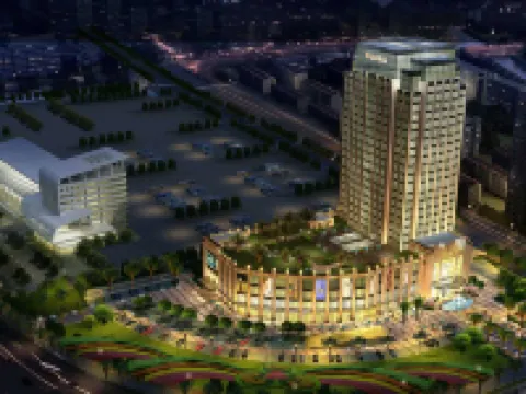 Taifu International Hotel Hotels in Zhangjiagang