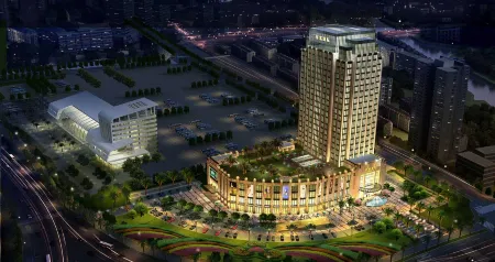 Taifu International Hotel Отели рядом с достопримечательностью «luyuanguzhen»
