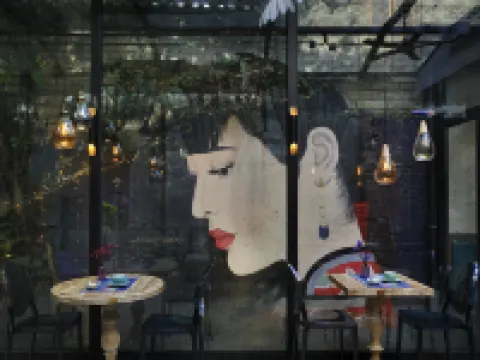 Yujian No.8 (Huangshan Tunxi Old Street) Hotel di Huangshan