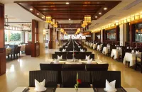 Quanzhou Hui'an Chongwu Xishawan Holiday Hotel - breakfast