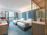 Yunbeier Aristocrat Hotel Wuzhen Các khách sạn gần Fengyuan Double Bridges