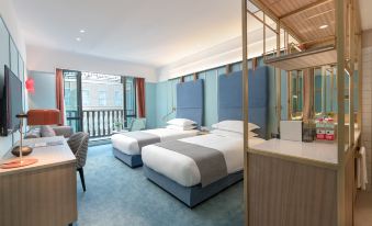 Yunbeier Aristocrat Hotel Wuzhen