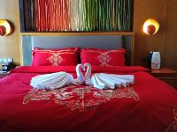 香格里拉大酒店 - 藏式风情蜜月套房