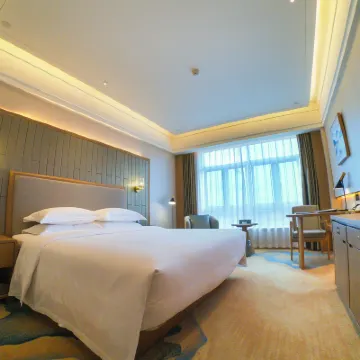 โรงแรมโบลิเฟย โรงแรมใกล้ภูเขาชิงซิ่ว