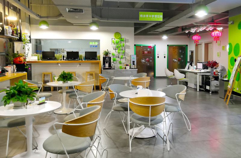 Qiyou Capsule Youth Hostel photo 2