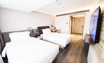 HanTing Premium Hotel (Beijing Jinsong Subway Station)