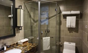 Jiao Jia Courtyard Hotel