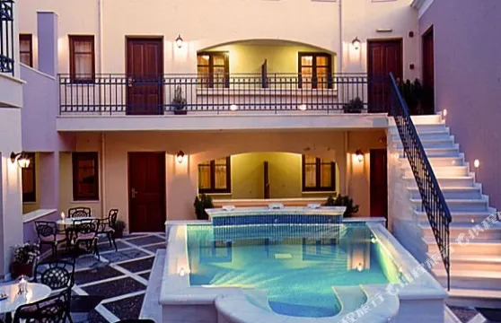 韋奇奧宮豪華度假酒店