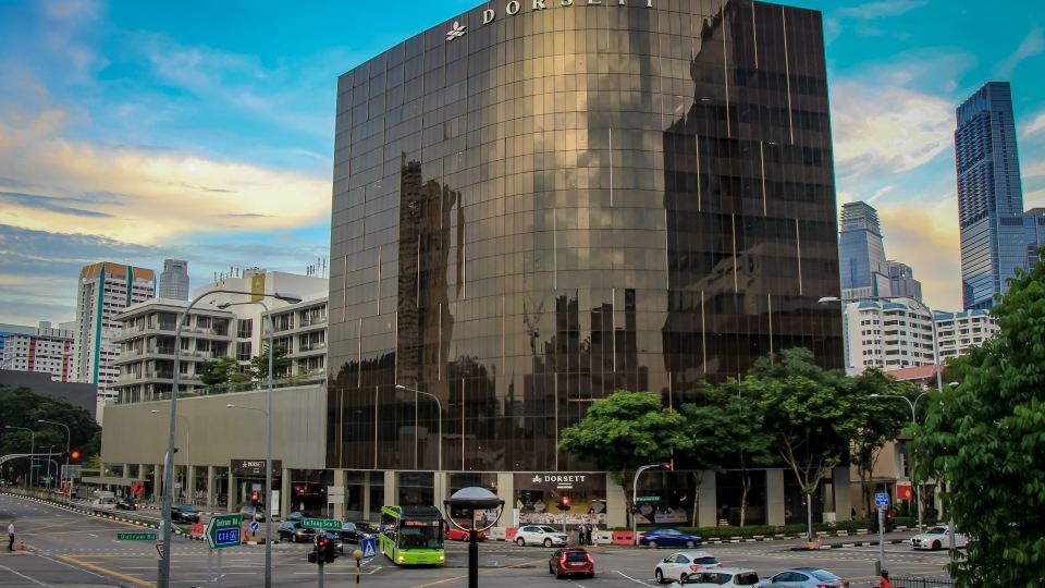 Dorsett Singapore