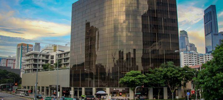 Dorsett Singapore Hotels in Singapore