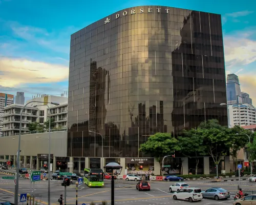 Dorsett Singapore Hotels near Bukit Merah