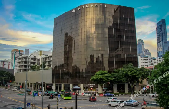 新加坡帝盛酒店