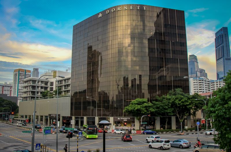 Dorsett Singapore