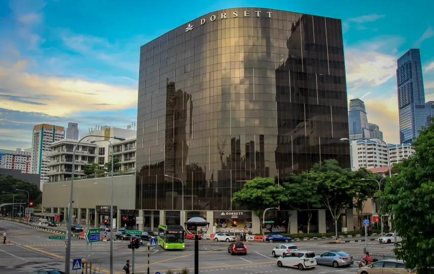 Dorsett Singapore (Newly Refurbished)