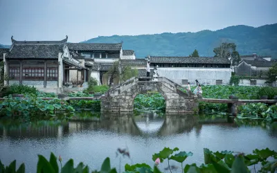 Huangshan Yehe Shuyuan Yongxingfu Resort Hotel