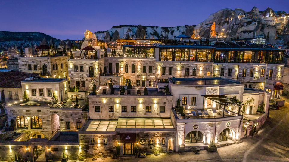 Carus Cappadocia