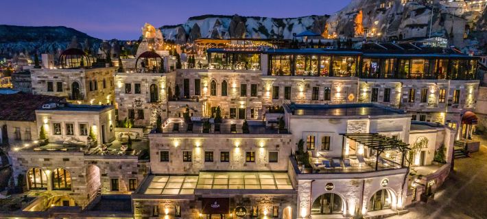 Carus Cappadocia Hotels in Nevsehir