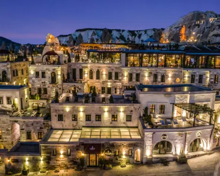 Carus Cappadocia Hotels in Nevsehir