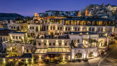 Carus Cappadocia Hotel in zona Helios Transfer