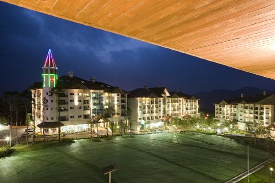 정선 숙소 비교 이미지