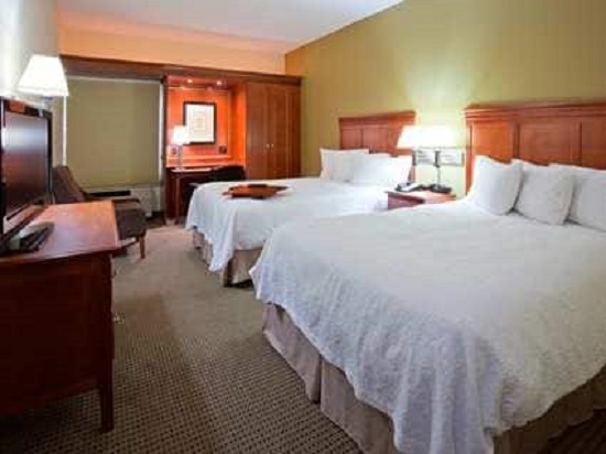 Hampton Inn Cedar Rapids