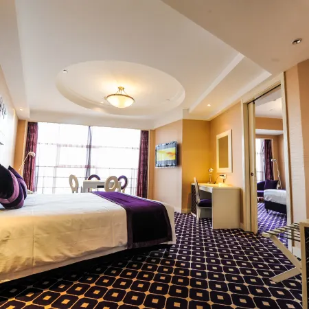 Bojue Dynasty Hotel