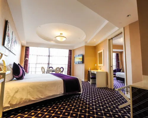 Bojue Dynasty Hotel Phòng Photos