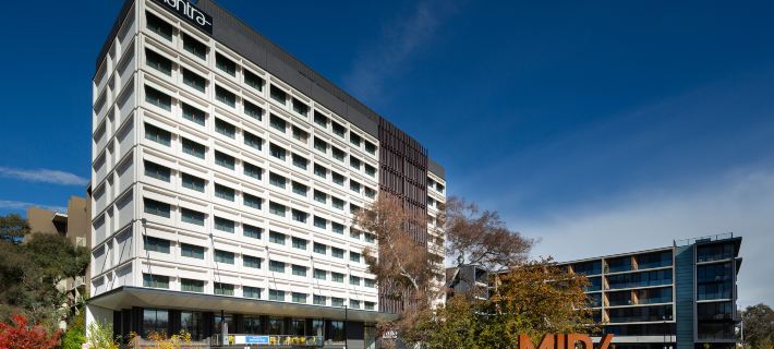 Mantra MacArthur Hotel Hotel di Canberra