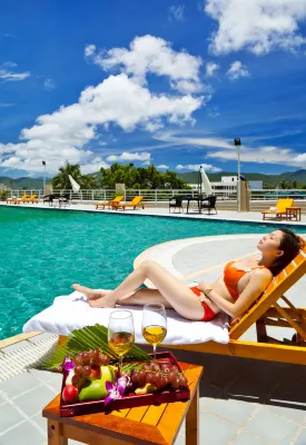 Gentlgrown Sanya Seashore Hoteles en Sanya