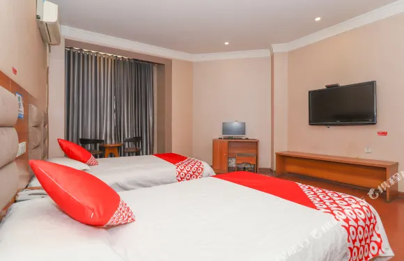 霍州華欣快捷賓館