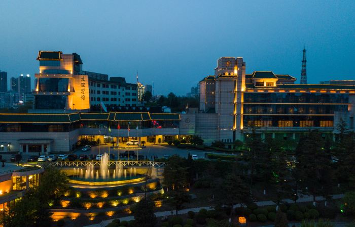 Friendship Hotel
