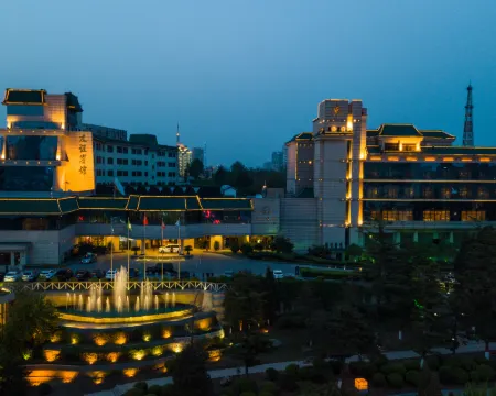 Friendship Hotel Hotels in Fushun