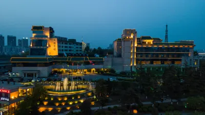 撫順友誼ホテル のホテル