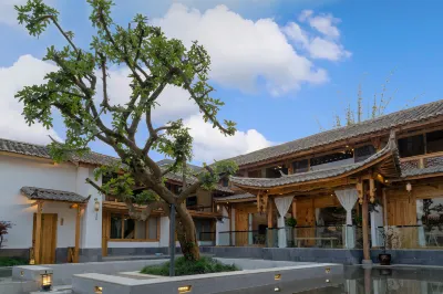 Yunyan Courtyard · New Chinese-Boutique Hotel (Changshui International Airport Branch) Отели рядом с достопримечательностью «Yunnan Vocational and Technical College of Agriculture Multi-media Classroom (Three)»