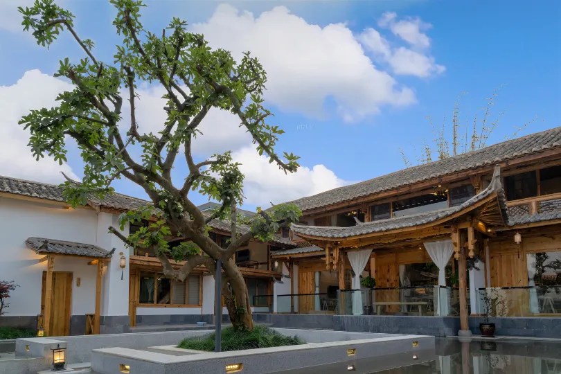 Yunyan Courtyard · New Chinese-Boutique Hotel (Changshui International Airport Branch)