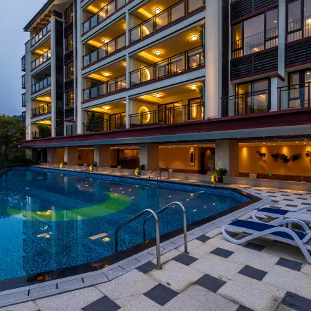 The Rayna Resort