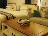 阳江海陵岛海明月度假公寓 - 依山伴海雅致双床房