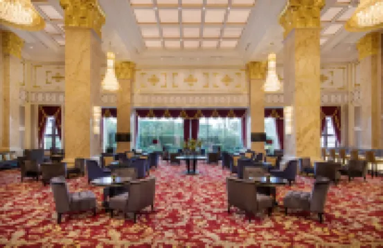Radisson Blu Forest Manor Shanghai Hongqiao