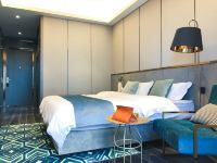 重庆知山设计师酒店式公寓 - 特惠大床房
