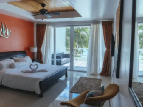 คาลิปโซ บีชแอนด์ไดฟ์รีสอร์ท โรงแรมในโบราเคย์ ไอส์แลนด์